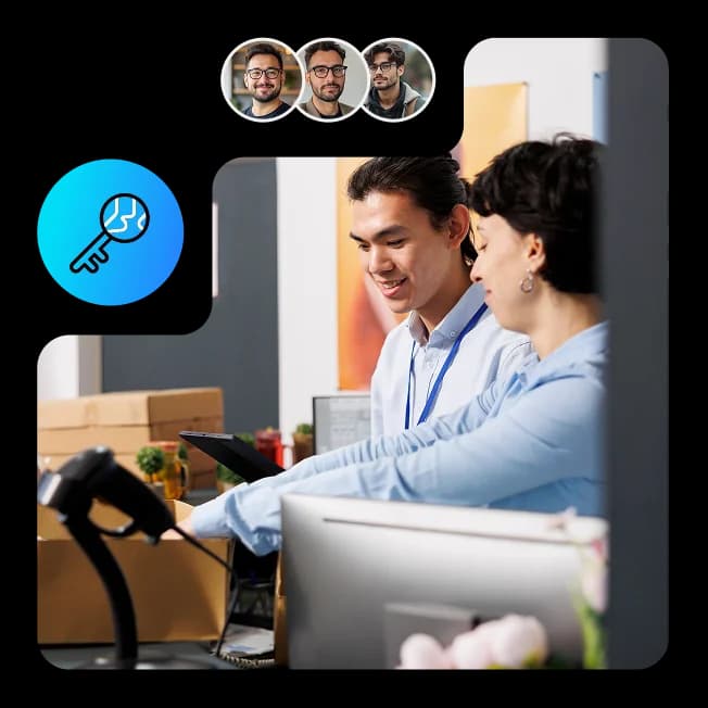 Ecomfly Team and Logistics