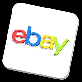 eBay Logo