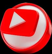 YouTube channel icon